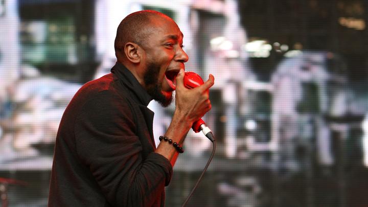 mos def the ecstatic songs