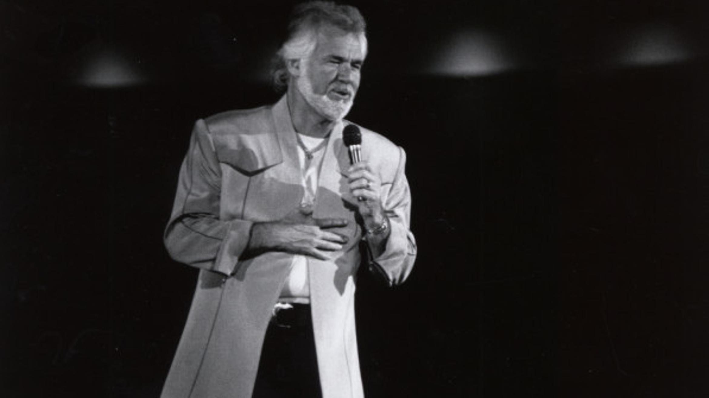 The Expansive Legacy Of Kenny Rogers Wdet