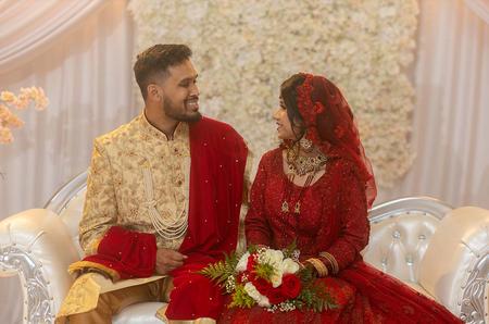 This year, TTL Production provided photography and videography services for 40 events, including the wedding of Kamran Hussain and Fahmida Parvin.