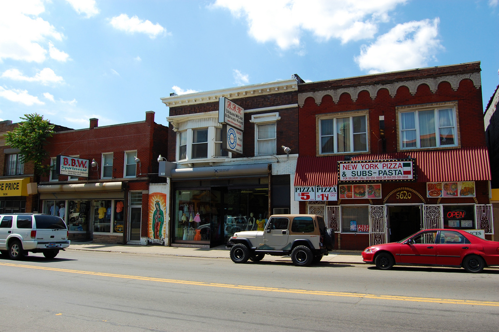 Zoning In On Rezoning Efforts in 48216 and 48209 SW Detroit ...