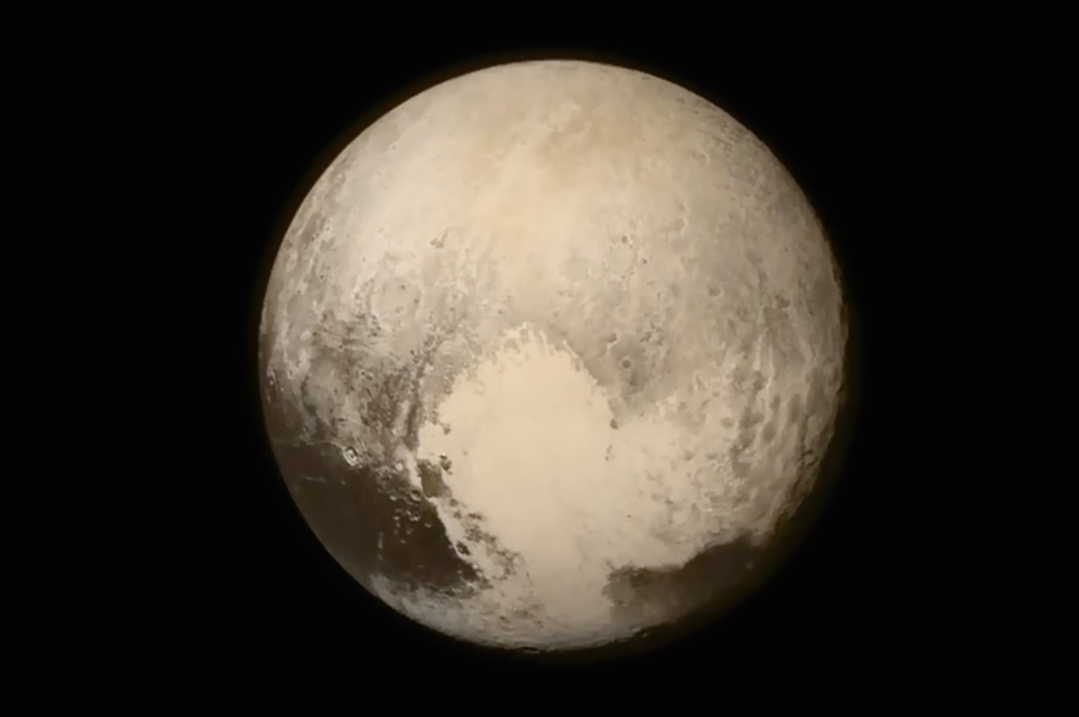 How Pluto Mission Has Reshaped Space Research [report] WDET