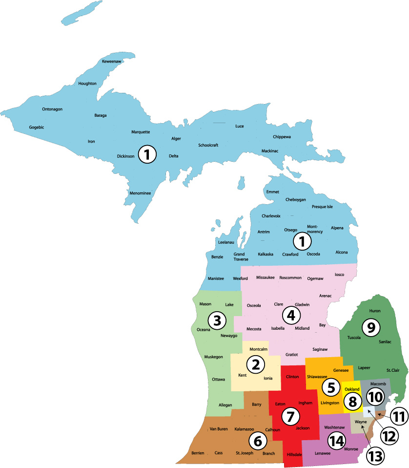 Michigan Political Group Works to End Gerrymandering | WDET