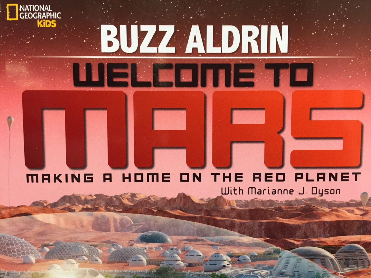 Buzz Aldrin Says Humans Should Go To Mars | WDET