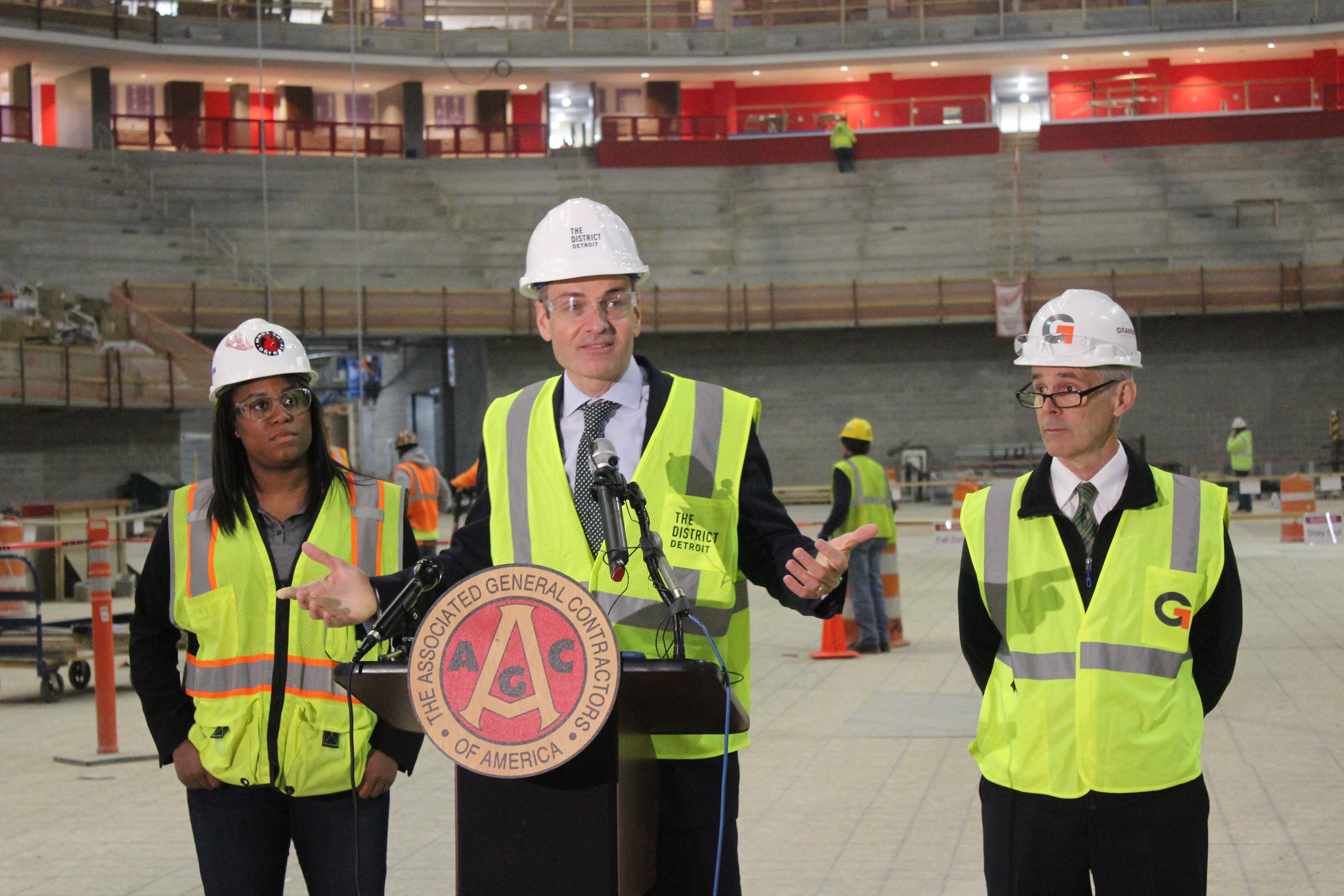 Detroit Ranks Top Ten in Fastest Construction Job Growth WDET