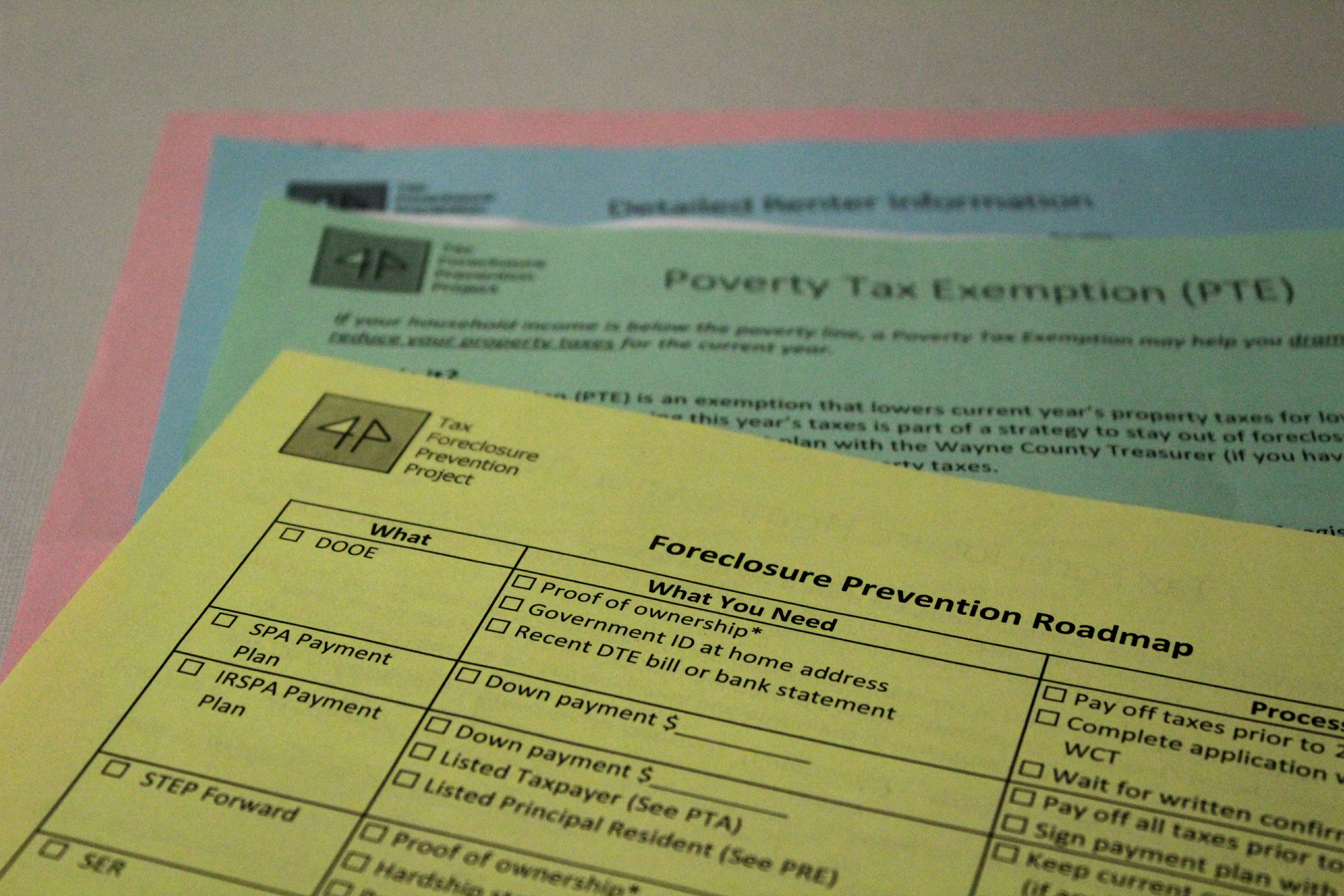 You Might Not Have to Pay Your Property Taxes WDET