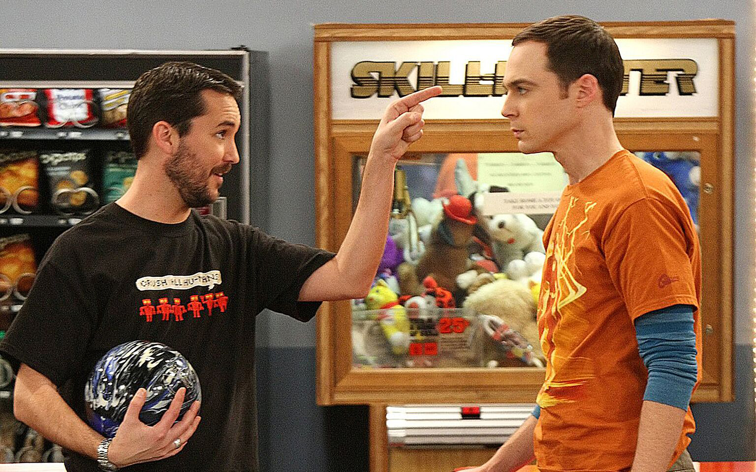 Star Trek Big Bang Theorys Wheaton Beams Into Motor City Comic Con  WDET