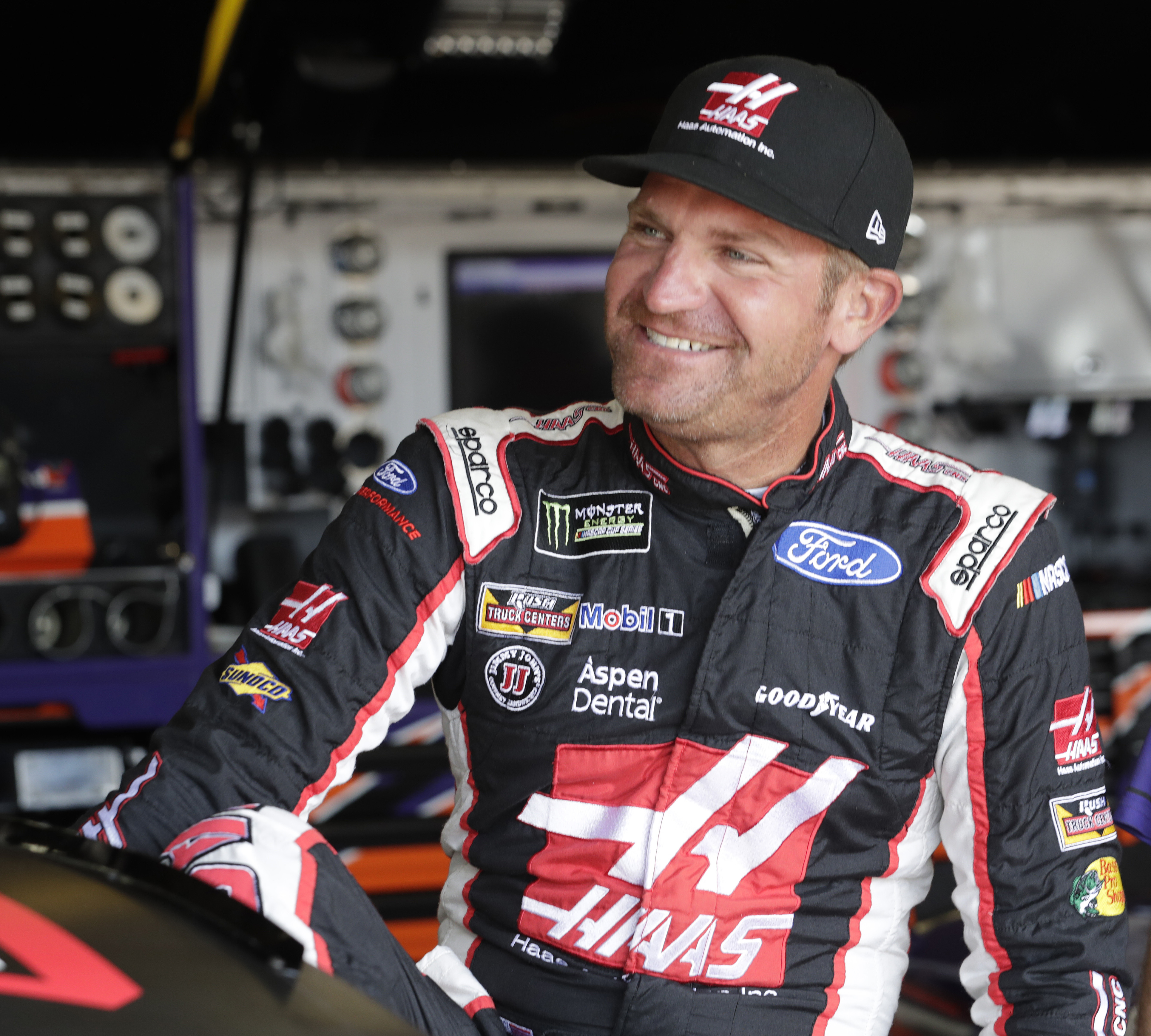 NASCAR Veteran Feels More Comfortable On the Track | WDET