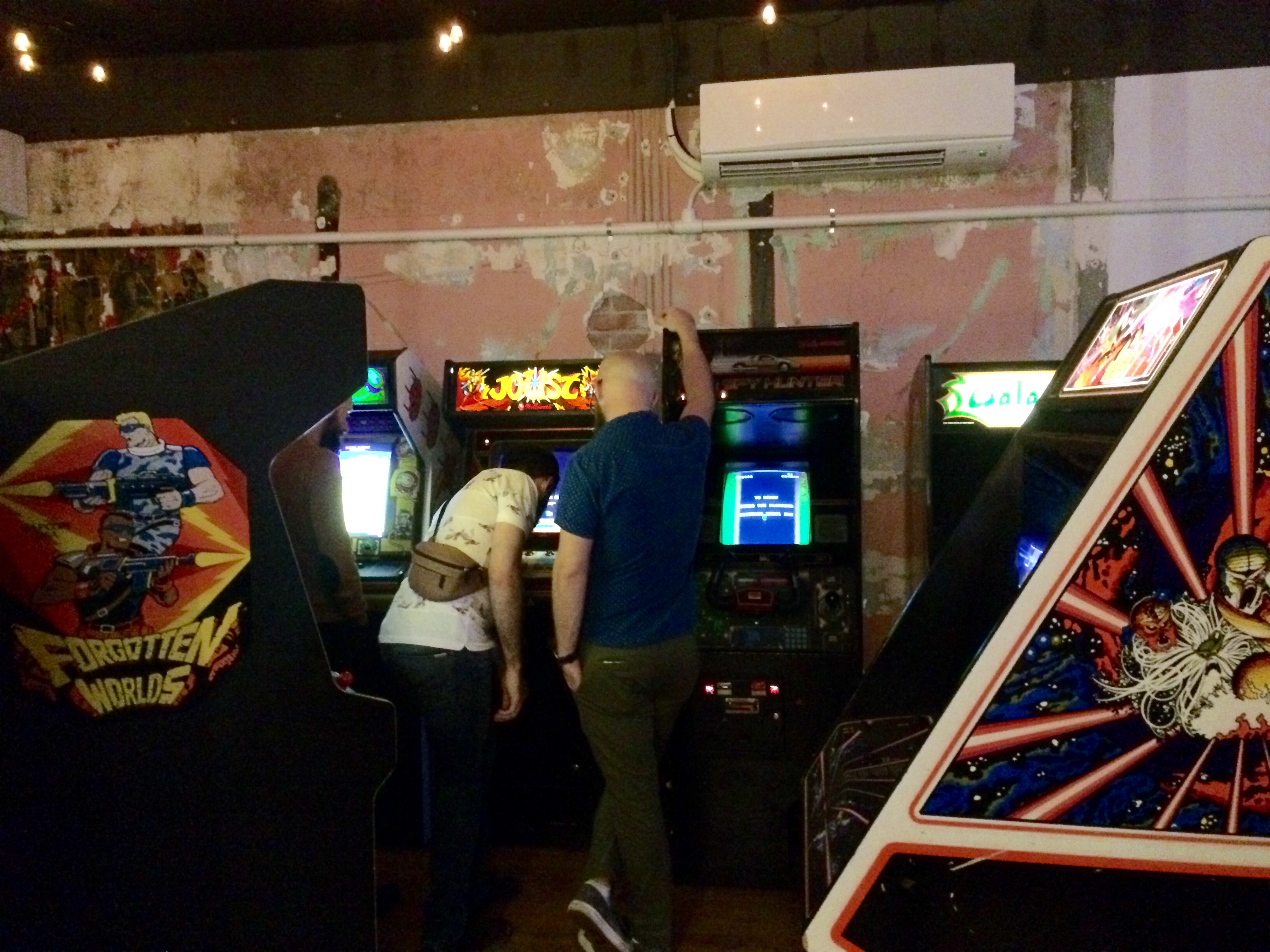 Is The Golden Age of Video Arcades Returning to Detroit? WDET