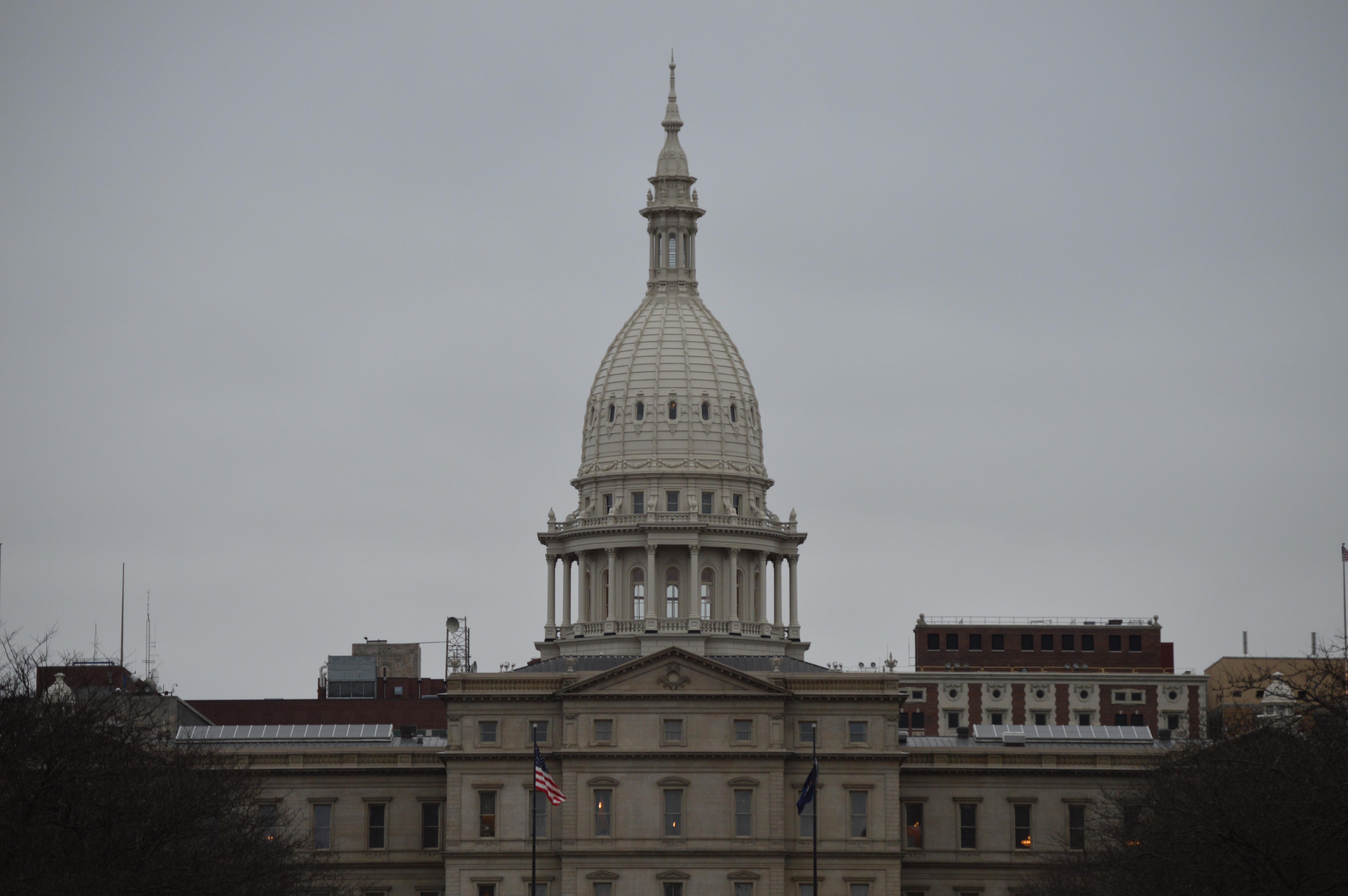 Michigan Legislative Leaders Have No Plan to Combat Surging COVID Numbers - WDET
