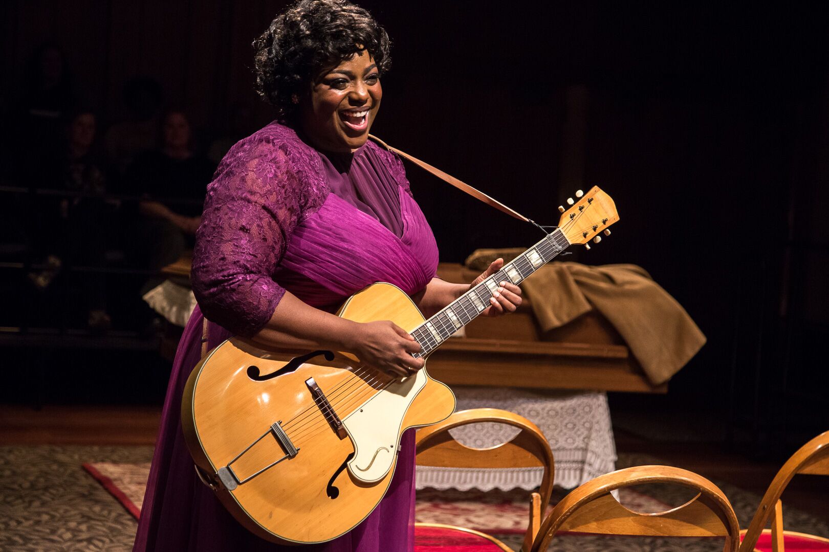 Meet The Godmother Of Rock N' Roll At New Detroit Public Theatre Play ...