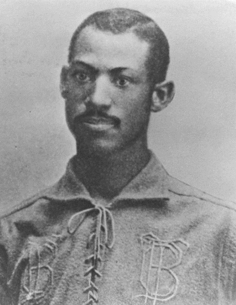 First Black Major League Player? It Wasn't Jackie Robinson. And