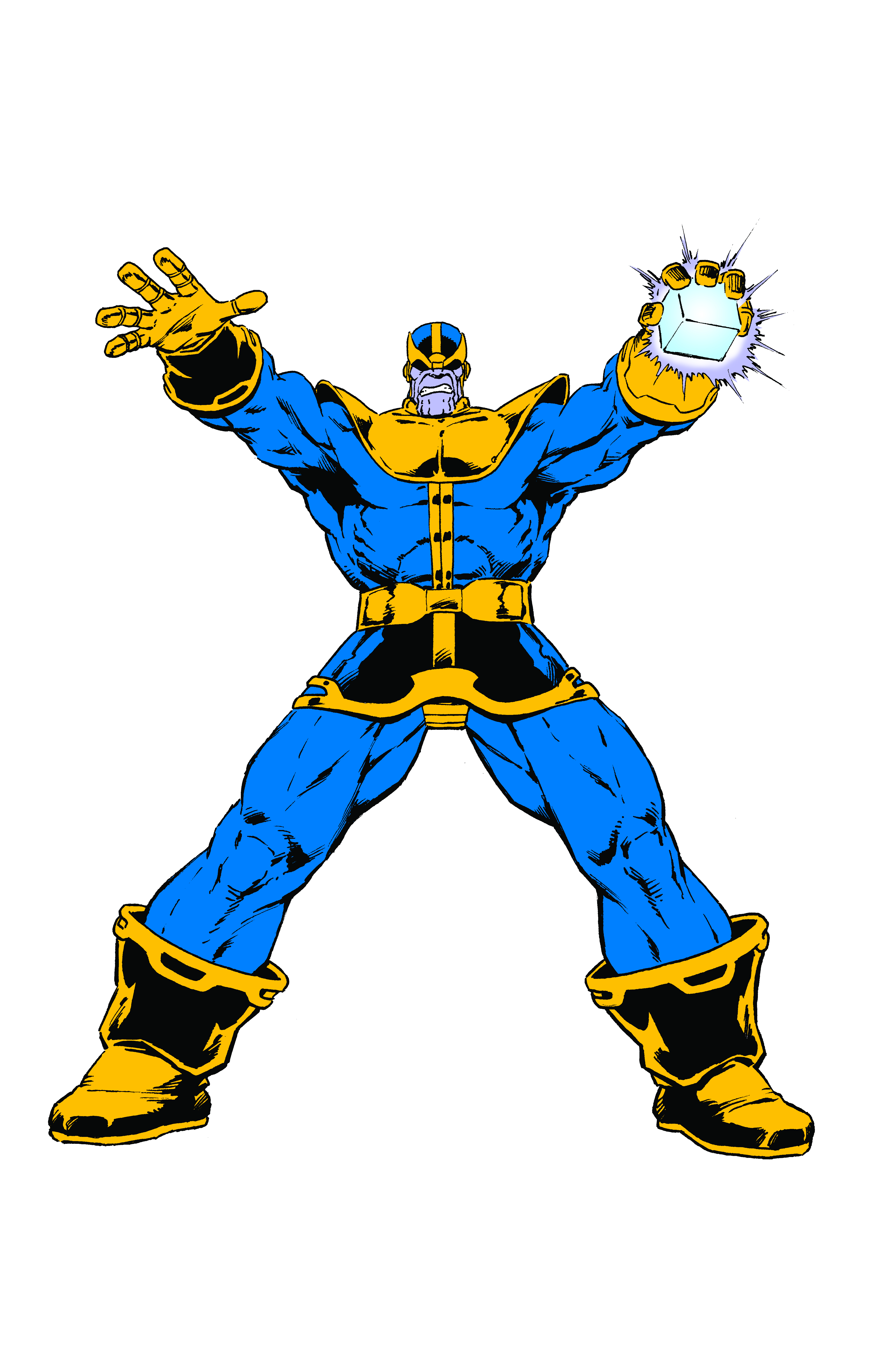 Avengers 'Anti-Hero' Thanos Born in Detroit - WDET  FM