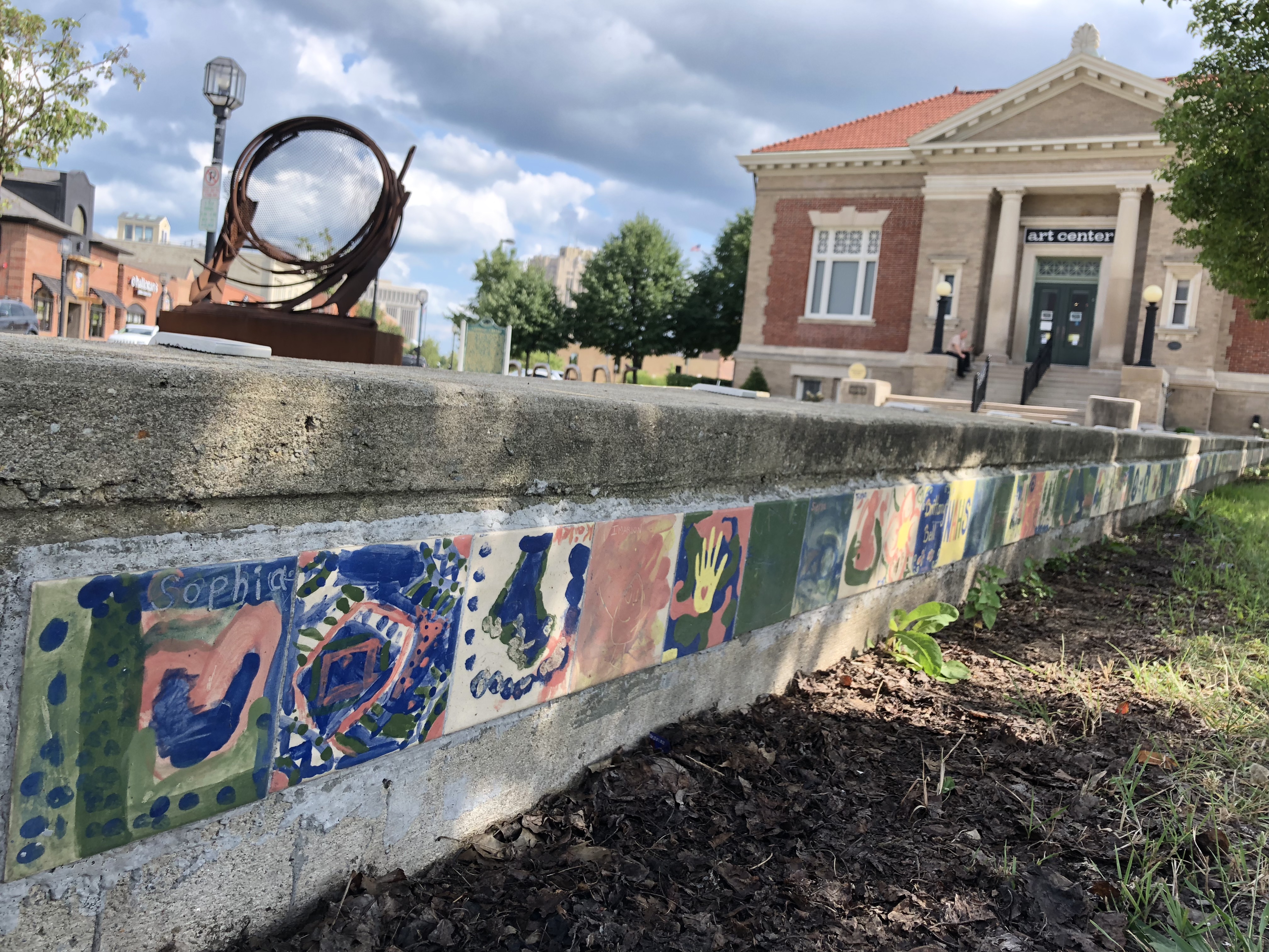 How County is Putting Their Public Art Installations on the Map