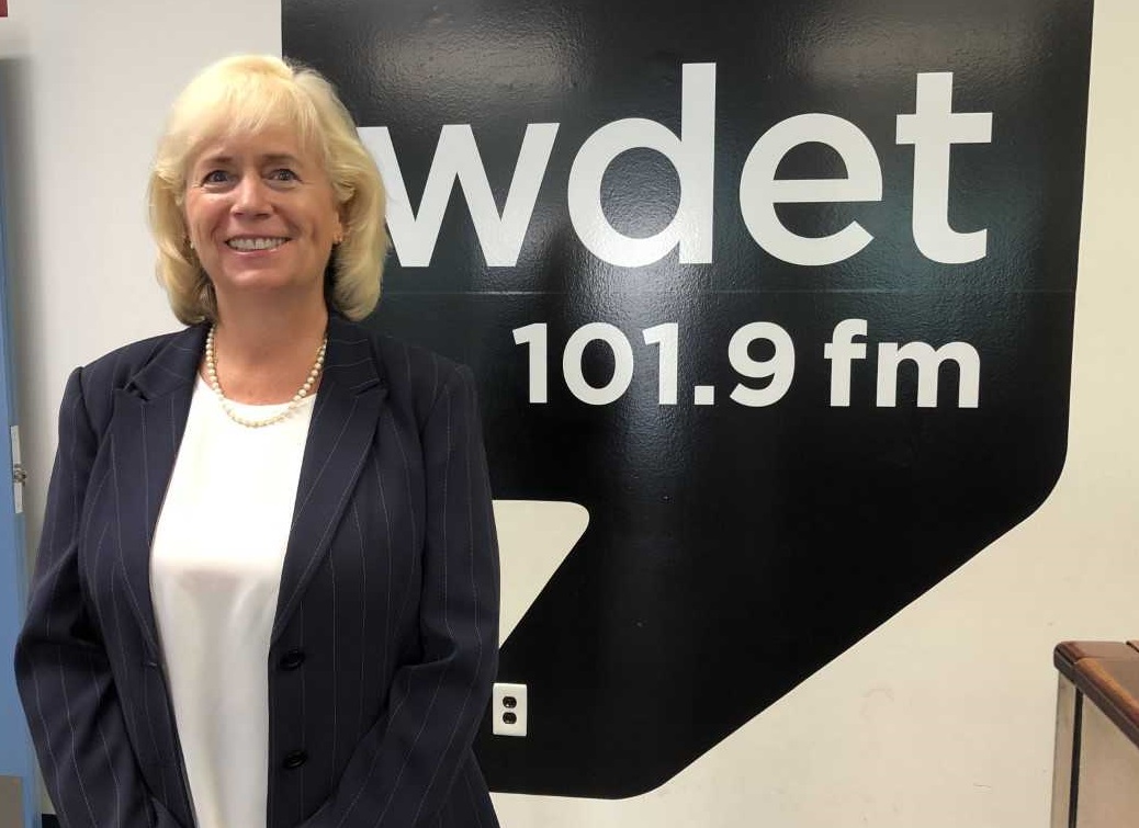 gop-secretary-of-state-nominee-mary-treder-lang-joins-detroit-today-wdet