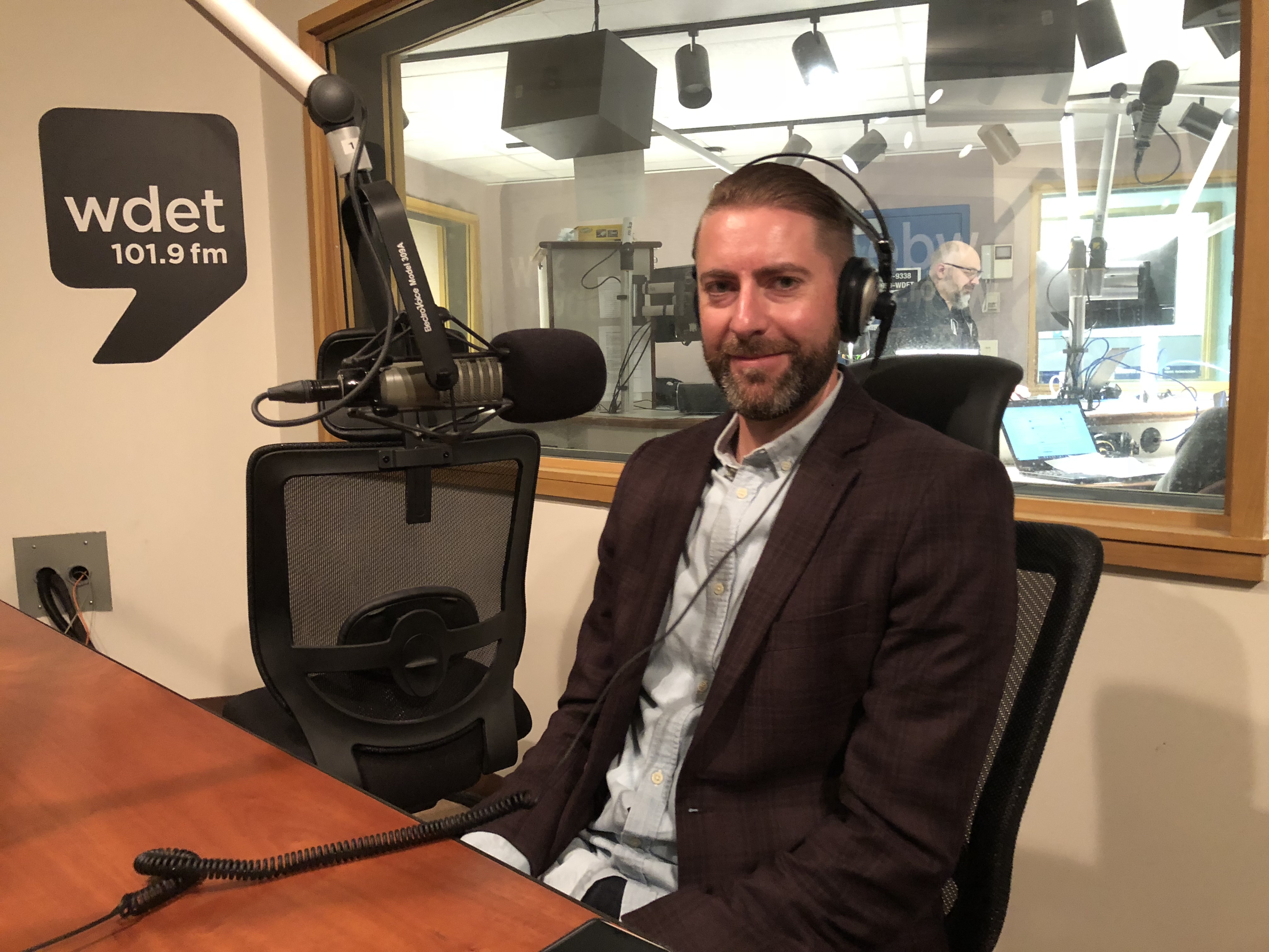 Jake Neher/WDET