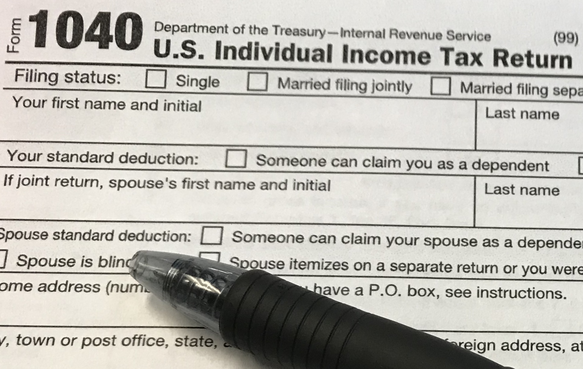 Tax Time Is Coming; What's New for 2019 [BOOKLET ...