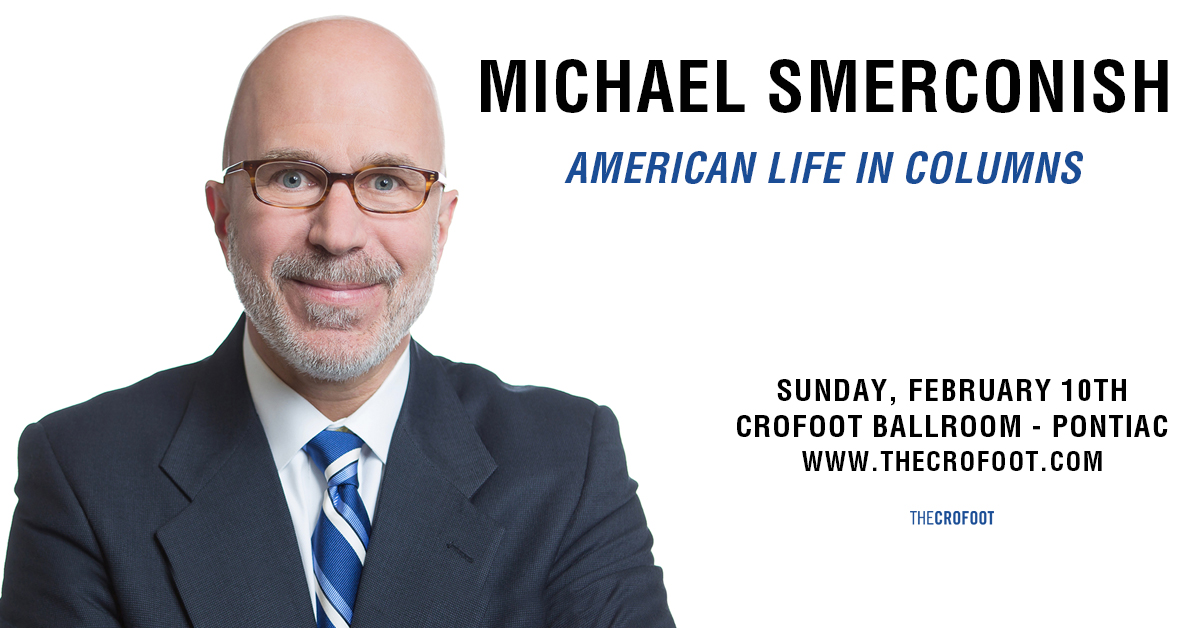 Michael Smerconish We're Not As Divided As We're Led to Believe WDET