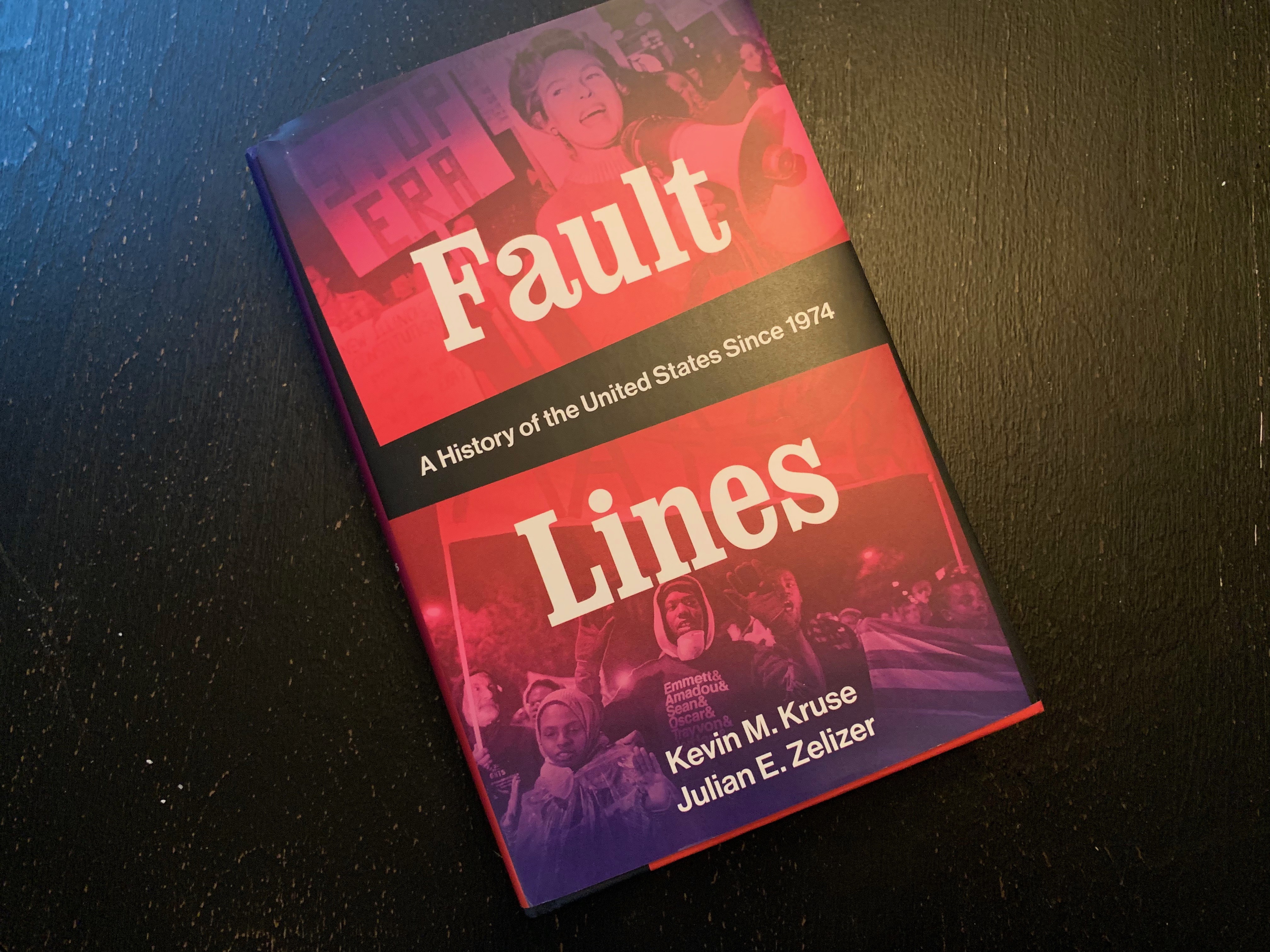 Book Says Our Political Divisions Started in a Specific Year -- 1974 | WDET