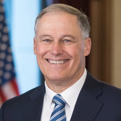 Governor Jay Inslee