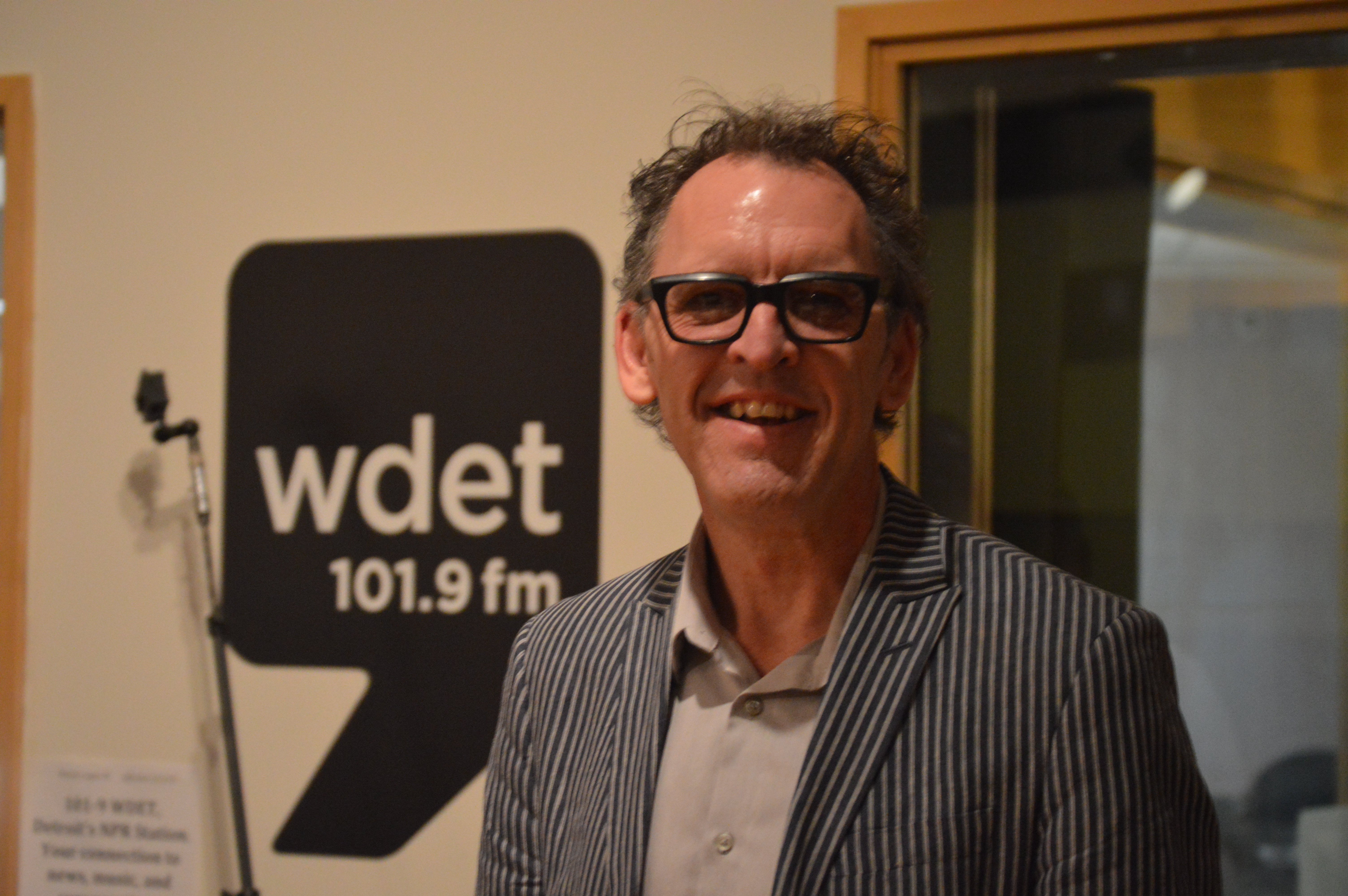 Jake Neher/WDET