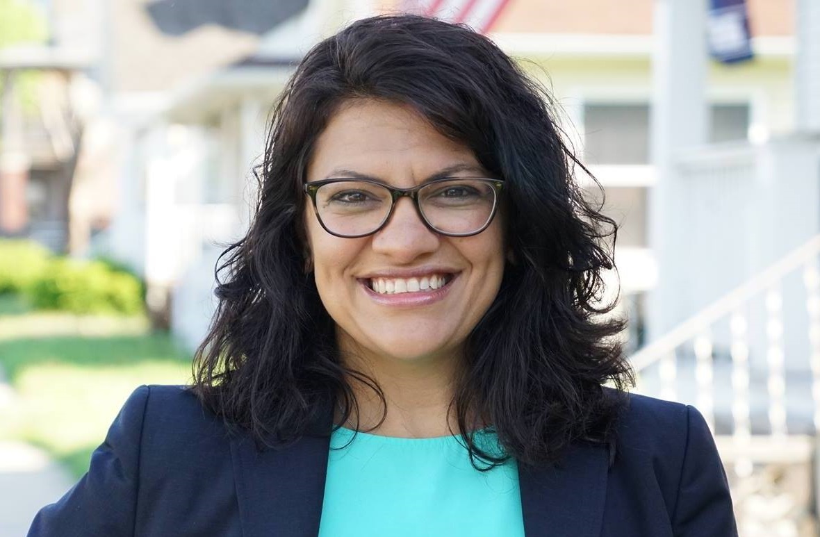 Rashida Tlaib