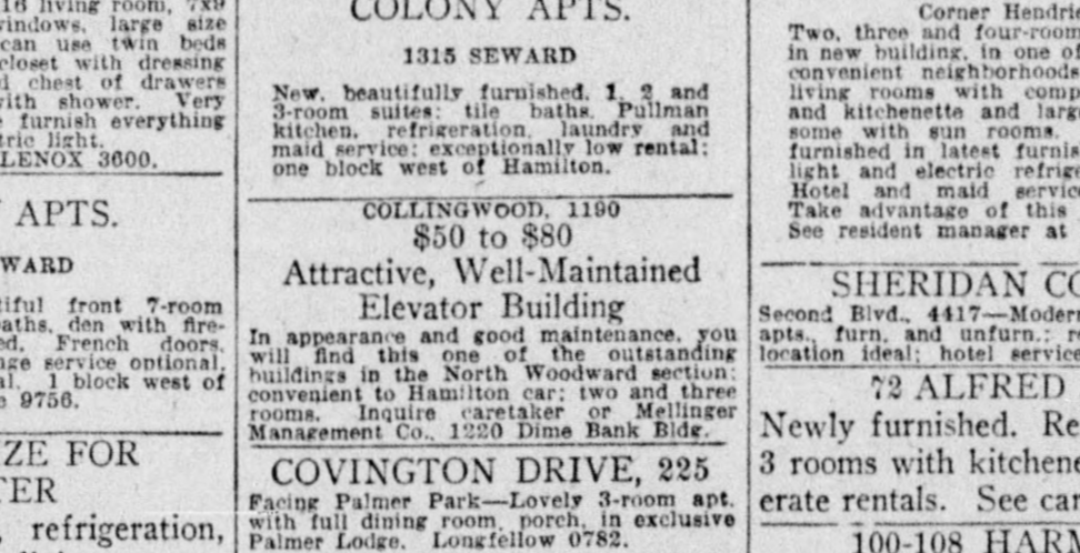 Detroit Free Press Jan 24 1932