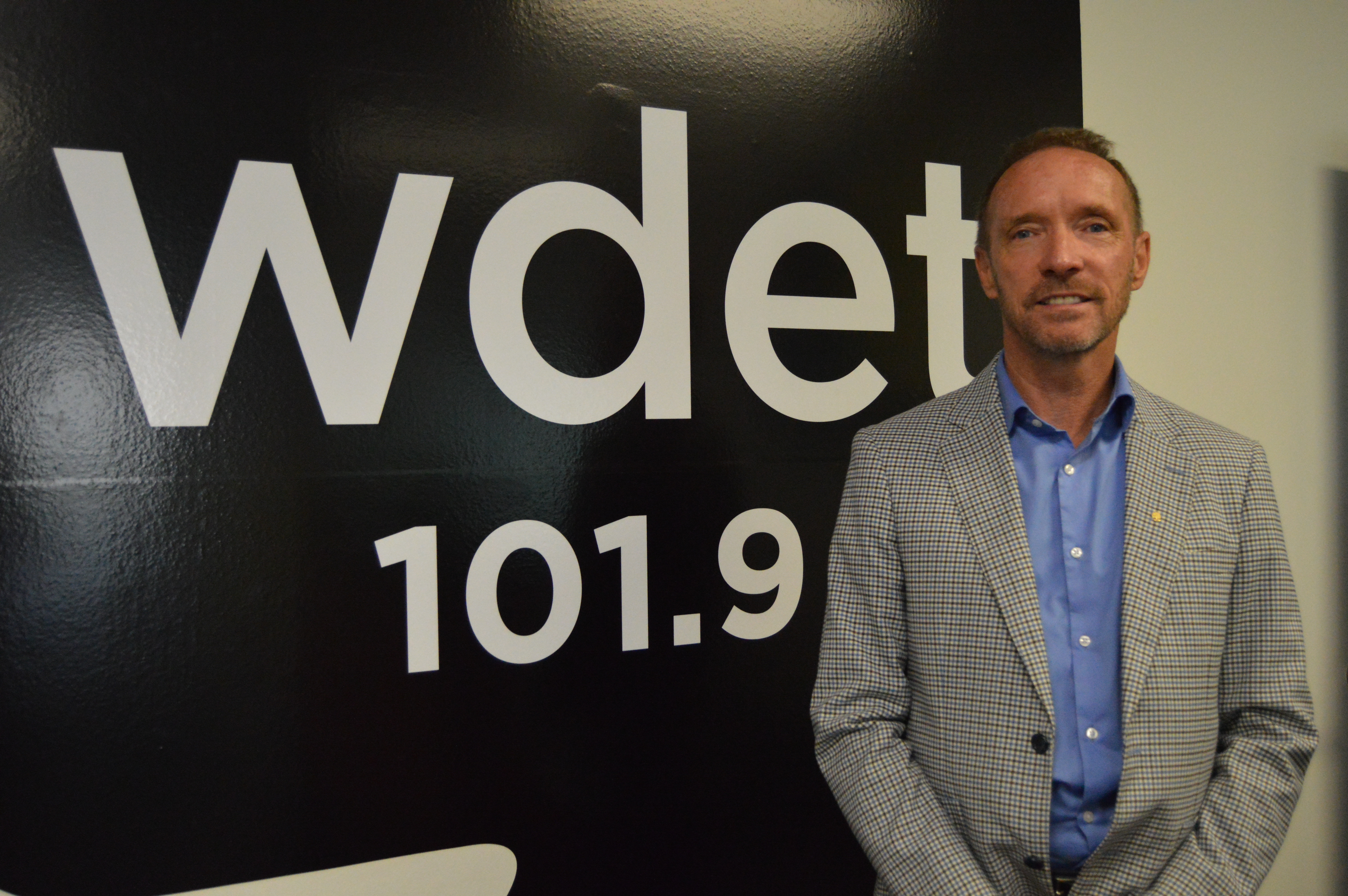 Jake Neher/WDET