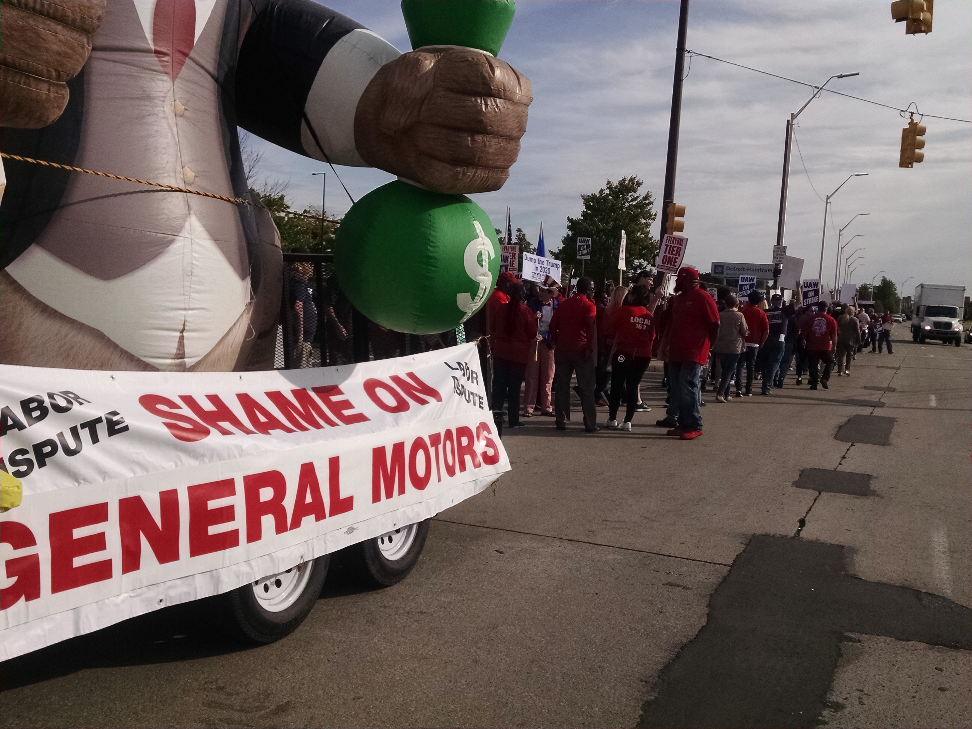 General Motors Strike Resolution Shows Unions Still Have Clout WDET