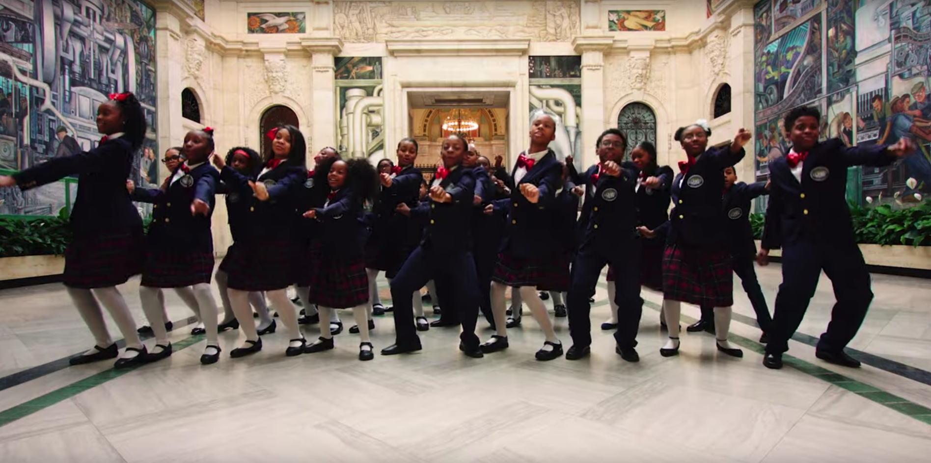 Visit Detroit/YouTube