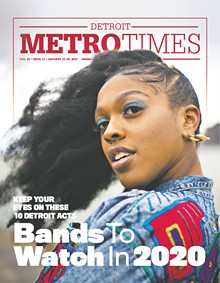 Metro Times/ Noah Elliot Morrison