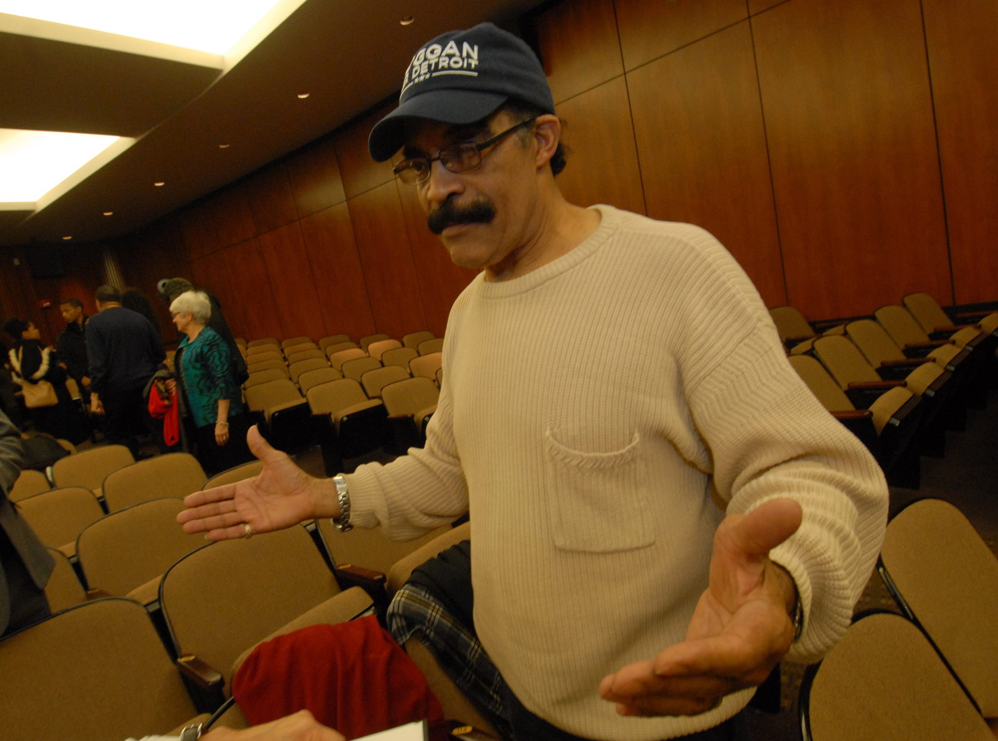 Coronavirus Claims One of WDET's Beloved Listeners, Frequent Caller Tom Coronavirus Claims One of WDET's Beloved Listeners, Frequent Caller Tom