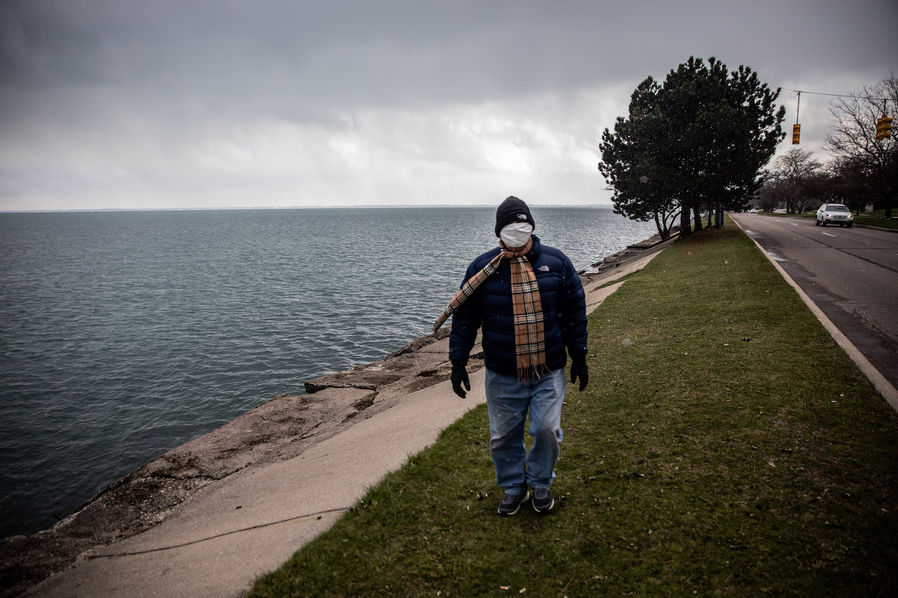 Taken by Amy Sacka for WDET