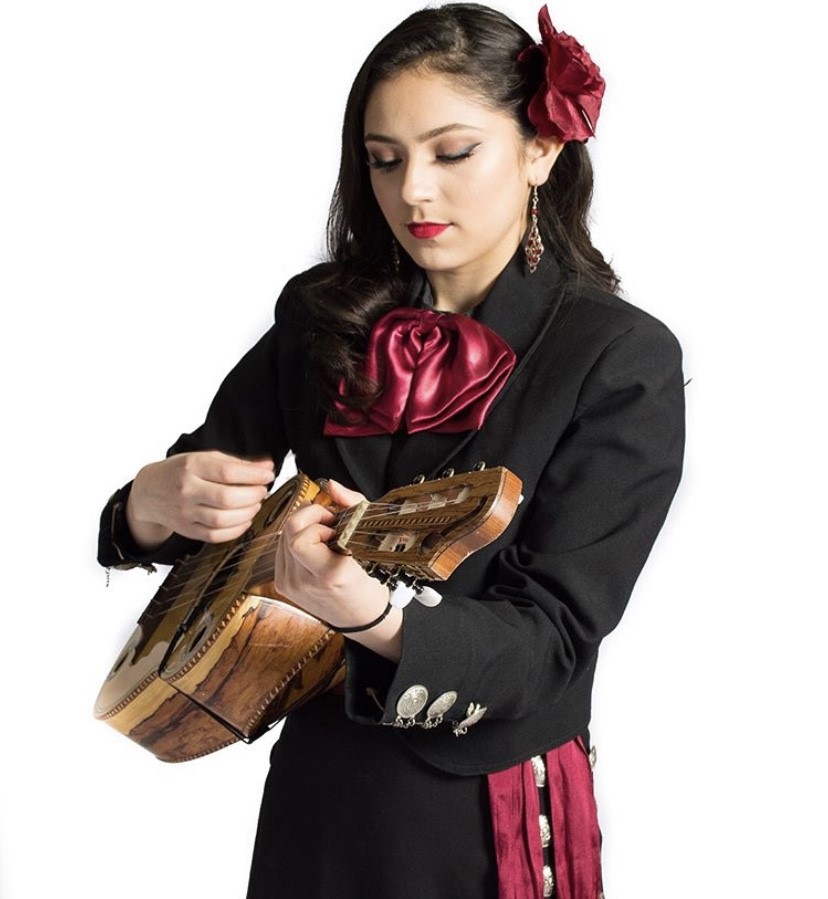 Courtesy of Mariachi Femenil Detroit