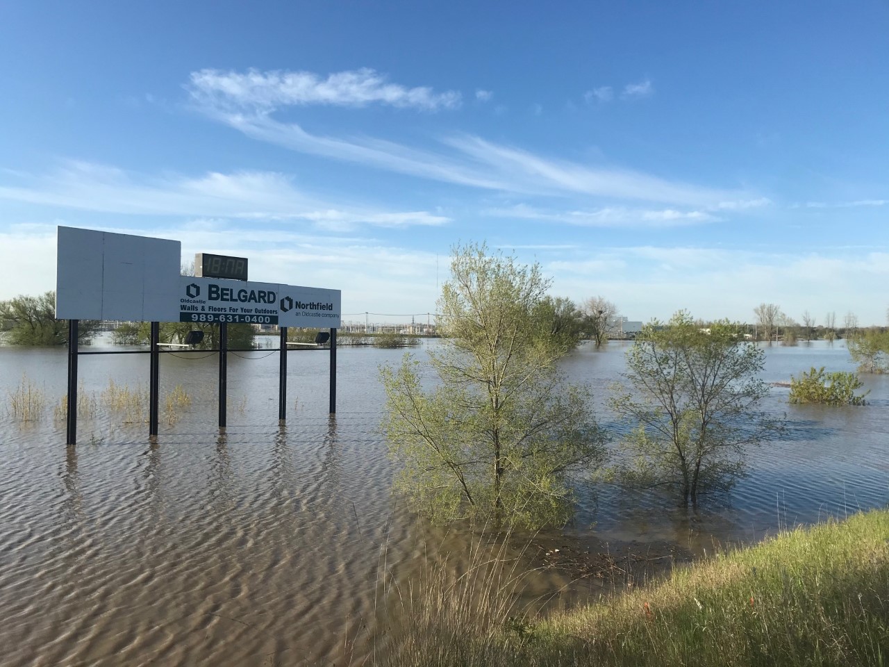 Michigan Flooding Is A Climate Change Problem Too - WDET