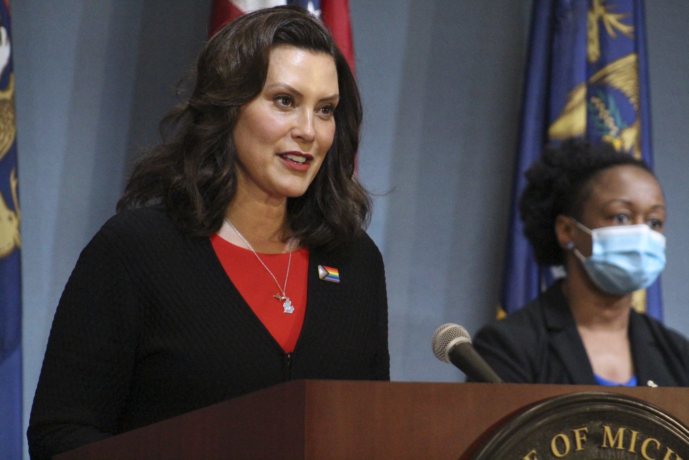 13 People Charged In Plot To Kidnap Whitmer, Attack Law Enforcement | WDET