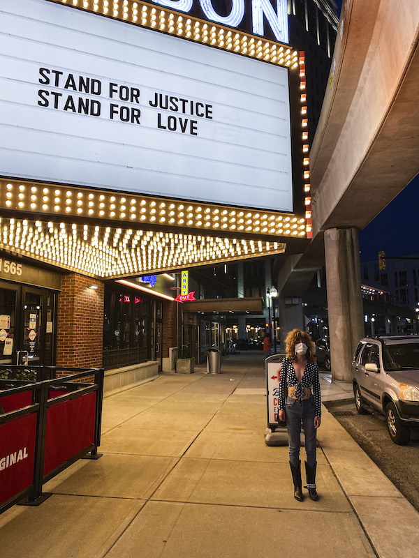 Taken by Rosa María Zamarrón for WDET