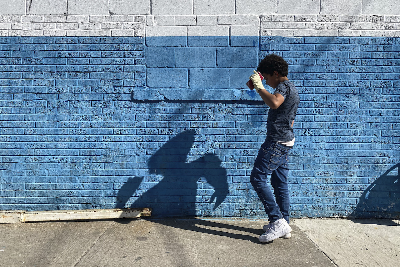 Taken by Rosa María Zamarrón for WDET