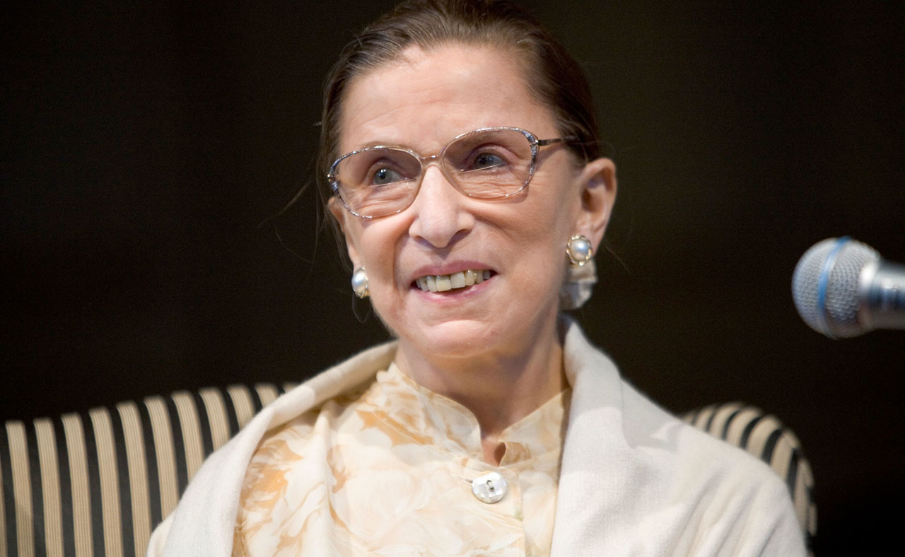 Supreme Court Justice Ruth Bader Ginsburg Has Died Wdet