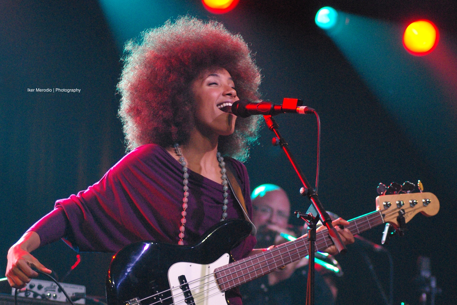 At 36, Esperanza Spalding Is Just Getting Started | WDET