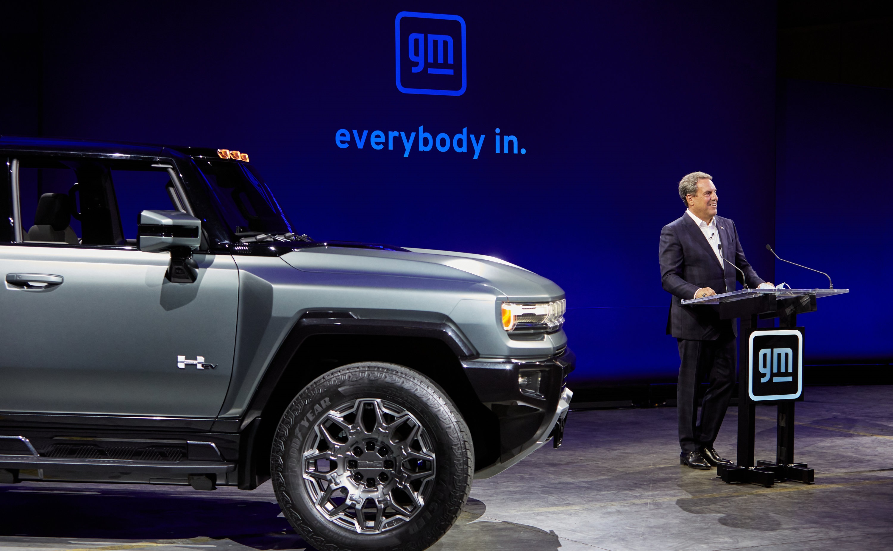 General Motors Commits Models to Factory ZERO as Granholm Highlights
