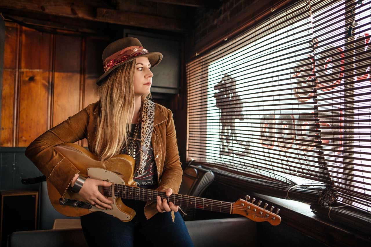 Joanne Shaw Taylor’s Blues Talent Landed Her a Dream Gig for the Queen