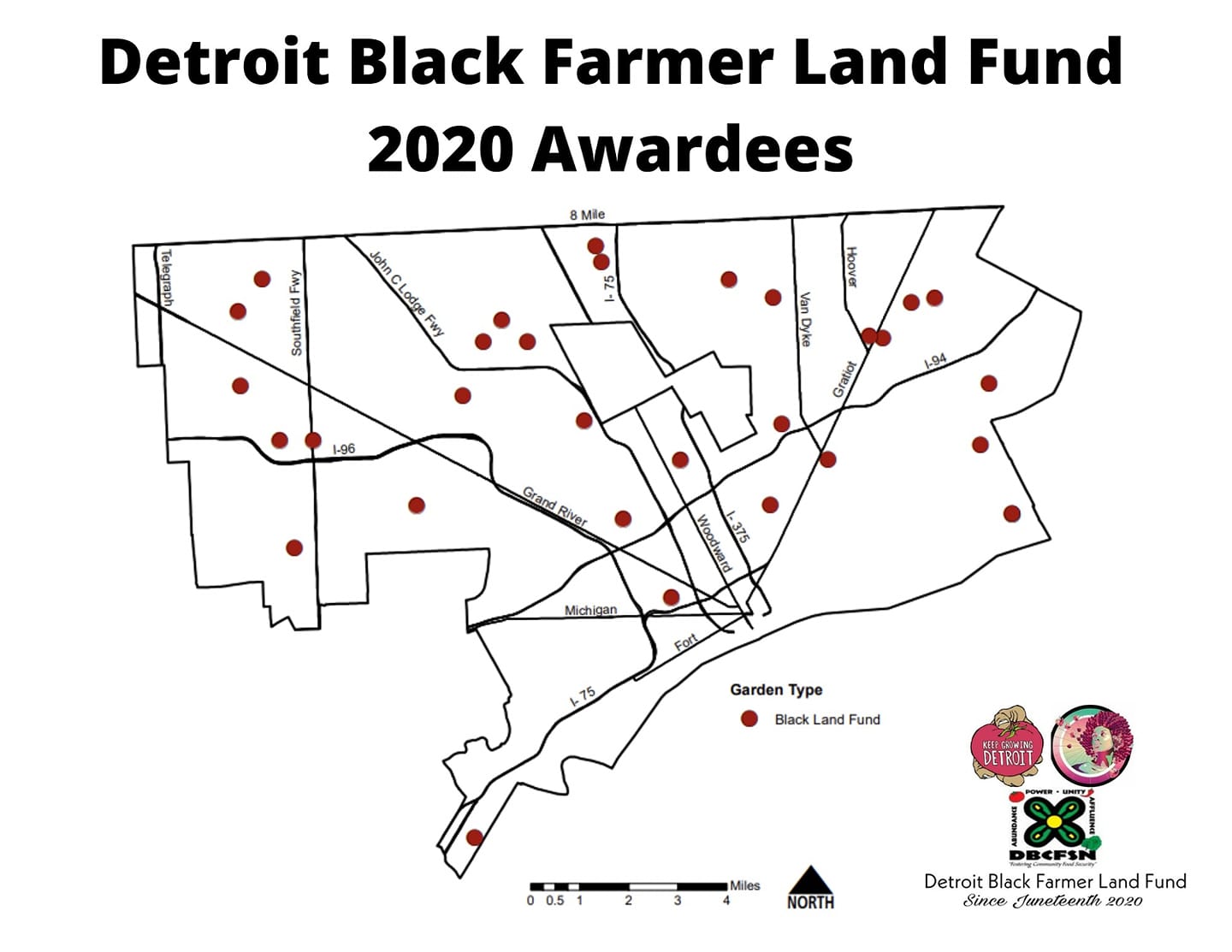 Detroit Black Farmer Land Fund