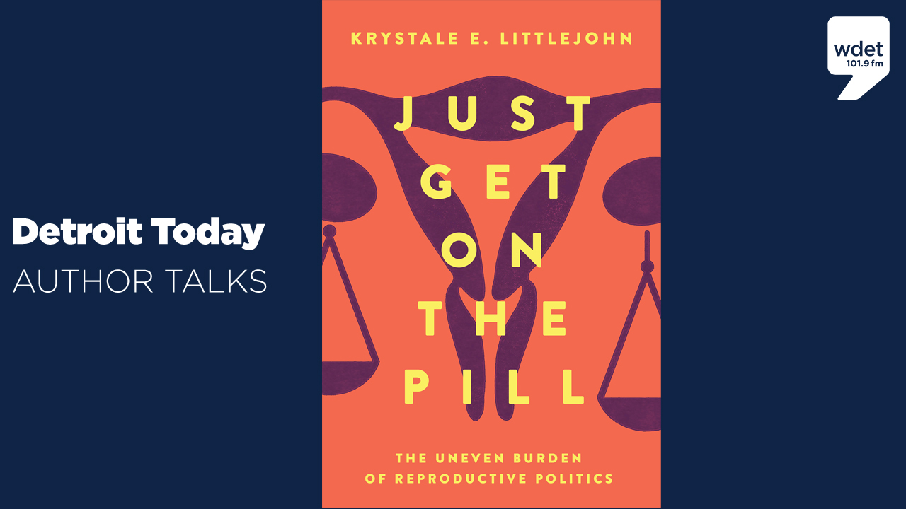 New Book "Just Get on the Pill" Takes Look at Uneven Social Messaging