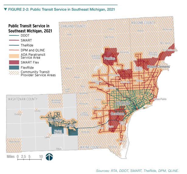 The Regional Transit Authority Is Revising Its Long-term Plans For ...