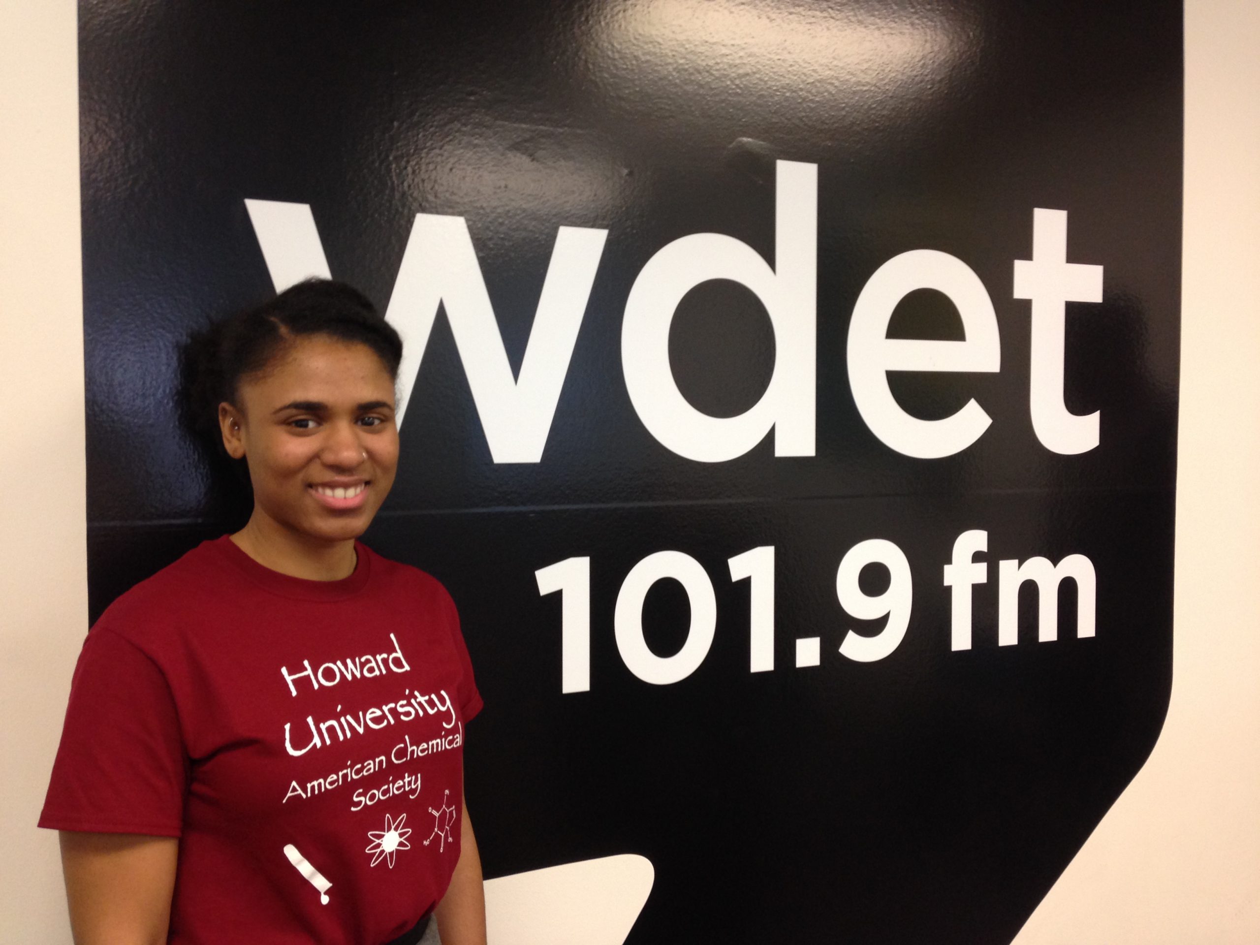 Howard University Students Spend Their Spring Break Helping Detroiters