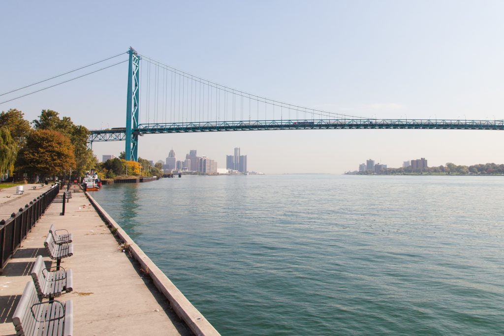 Ambassador Bridge