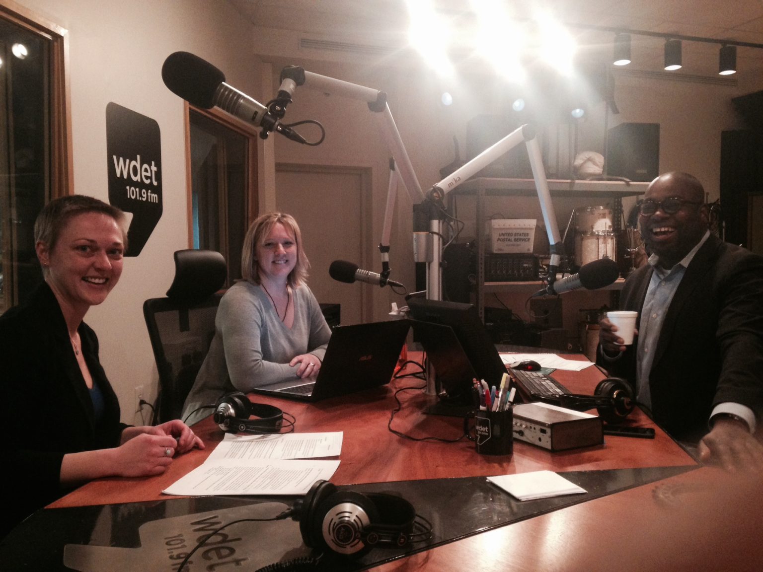 Detroit Today WDET, Data Driven Detroit Launch Detroit By The Numbers