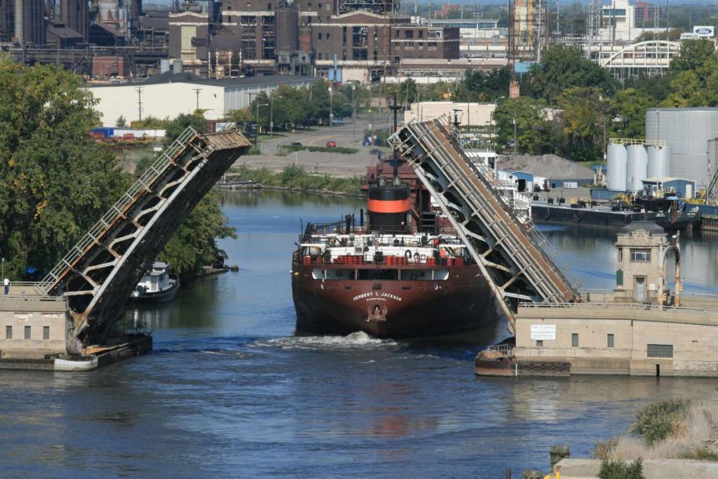 Fort Street Bridge