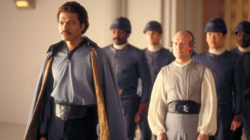 Lando Calrissian