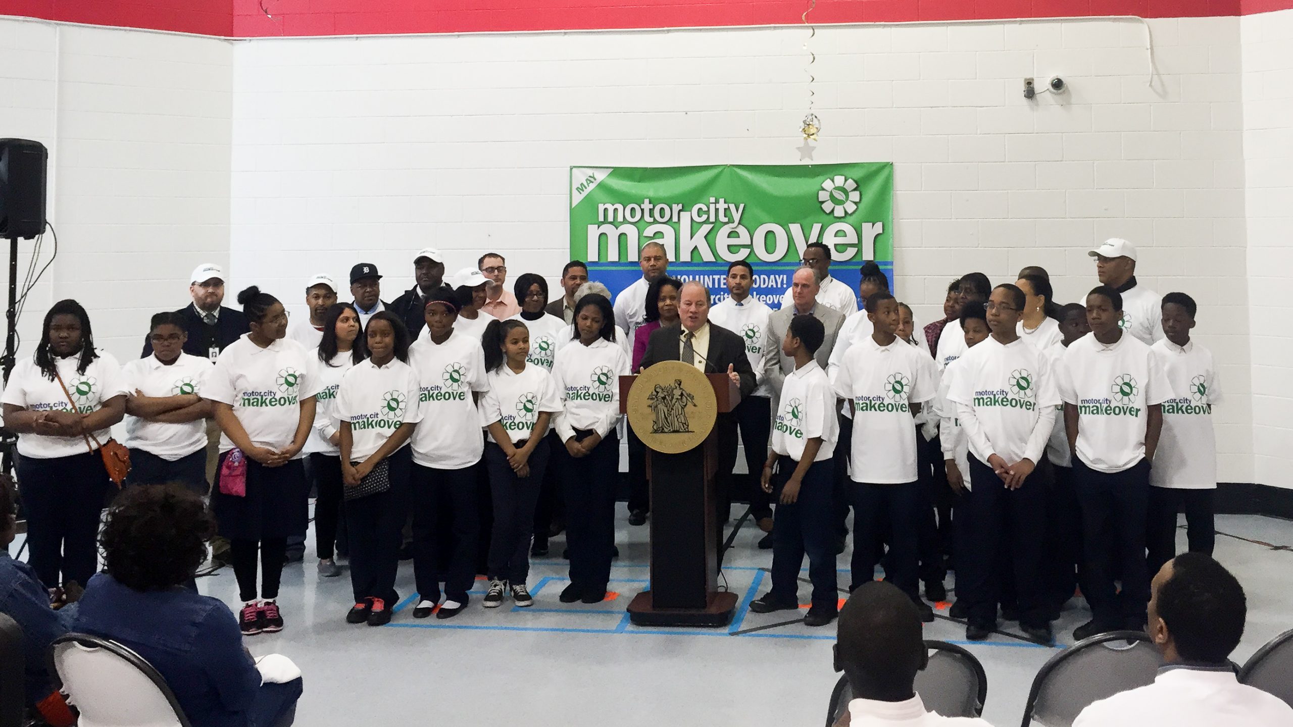 Motor City Makeover returns for citywide spring cleaning in Detroit